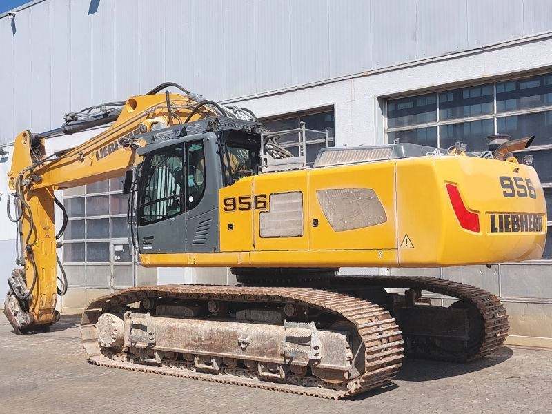 Liebherr R 956 LC - Rupsgraafmachine: afbeelding 3 Liebherr R 956 LC - Rupsgraafmachine: afbeelding 3