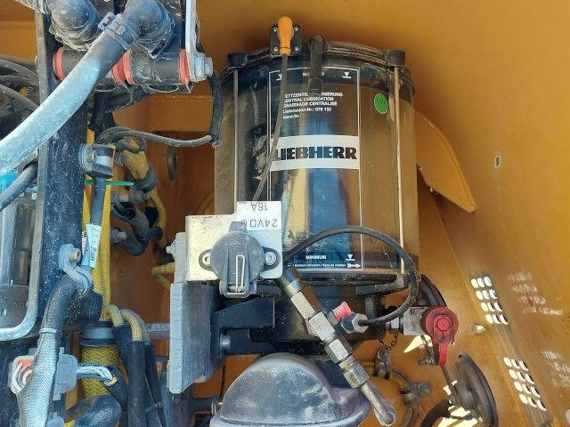 Rupsgraafmachine Liebherr R 960 SME: afbeelding 9
