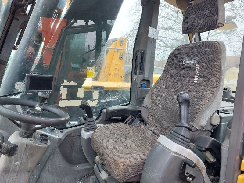 Mobiele graafmachine Mecalac 714 MW: afbeelding 9