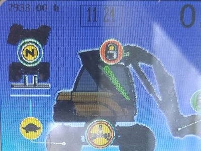 Mobiele graafmachine Mecalac 714 MW: afbeelding 11