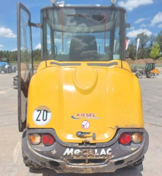 Mecalac AX 1000 - Schranklader: afbeelding 3 Mecalac AX 1000 - Schranklader: afbeelding 3