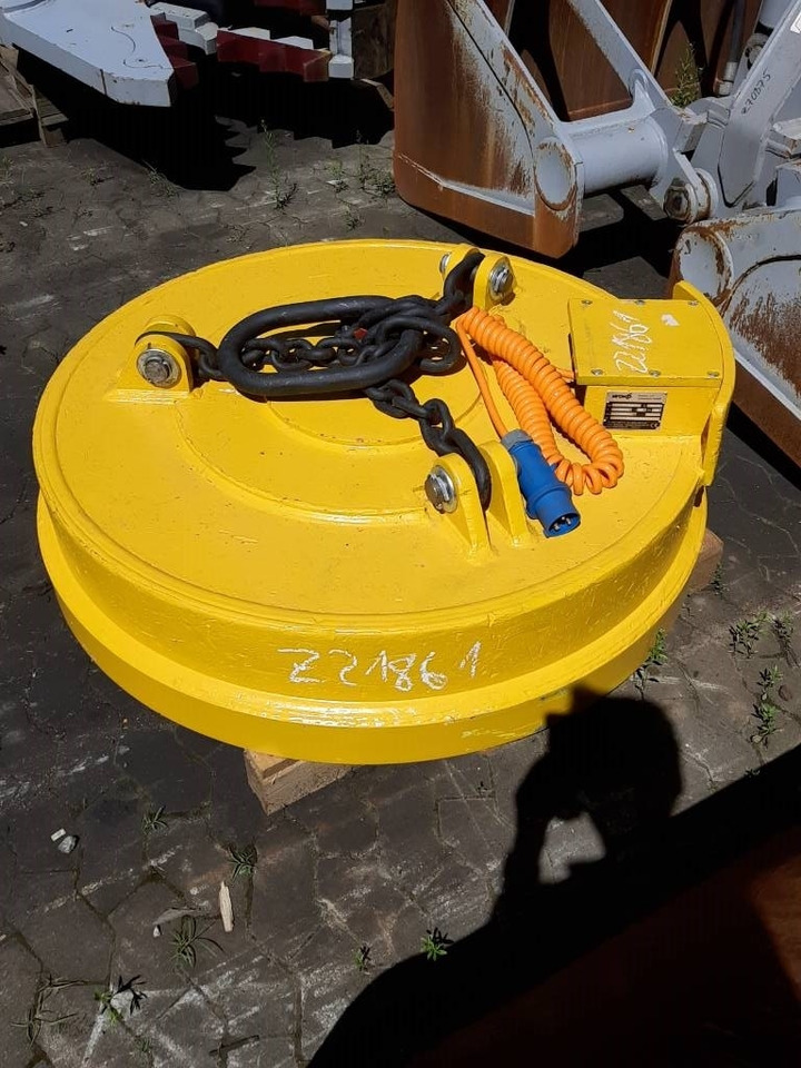 WOKO R12,5 - Trilplaat: afbeelding 1 WOKO R12,5 - Trilplaat: afbeelding 1