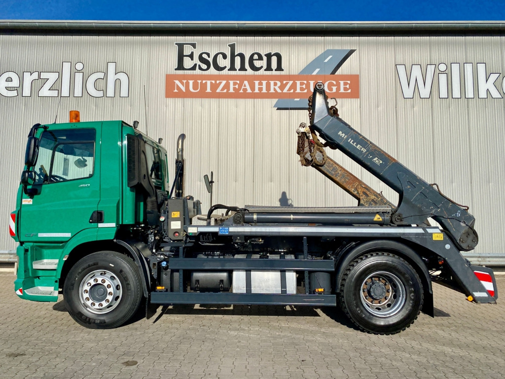 DAF CF 450 - Portaalarmsysteem vrachtwagen: afbeelding 3 DAF CF 450 - Portaalarmsysteem vrachtwagen: afbeelding 3