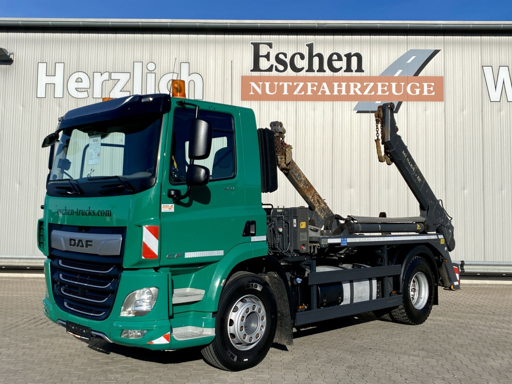 DAF CF 450 - Portaalarmsysteem vrachtwagen: afbeelding 2 DAF CF 450 - Portaalarmsysteem vrachtwagen: afbeelding 2