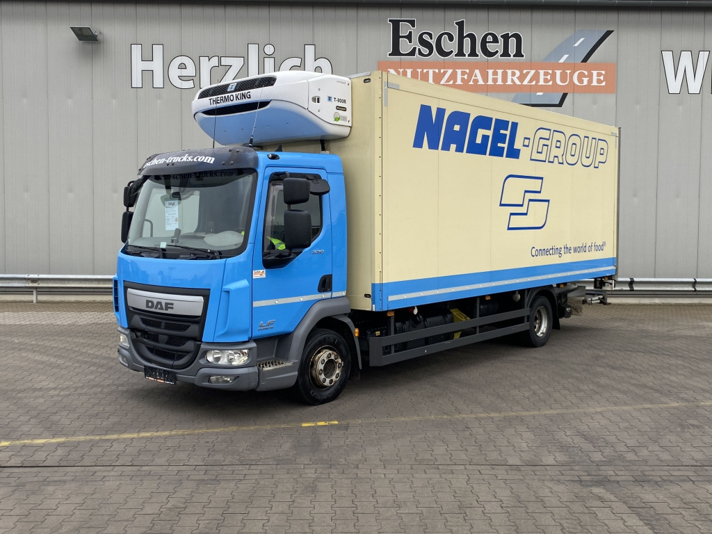 DAF LF 230 / BÄR-LBW - Koelwagen vrachtwagen: afbeelding 1 DAF LF 230 / BÄR-LBW - Koelwagen vrachtwagen: afbeelding 1