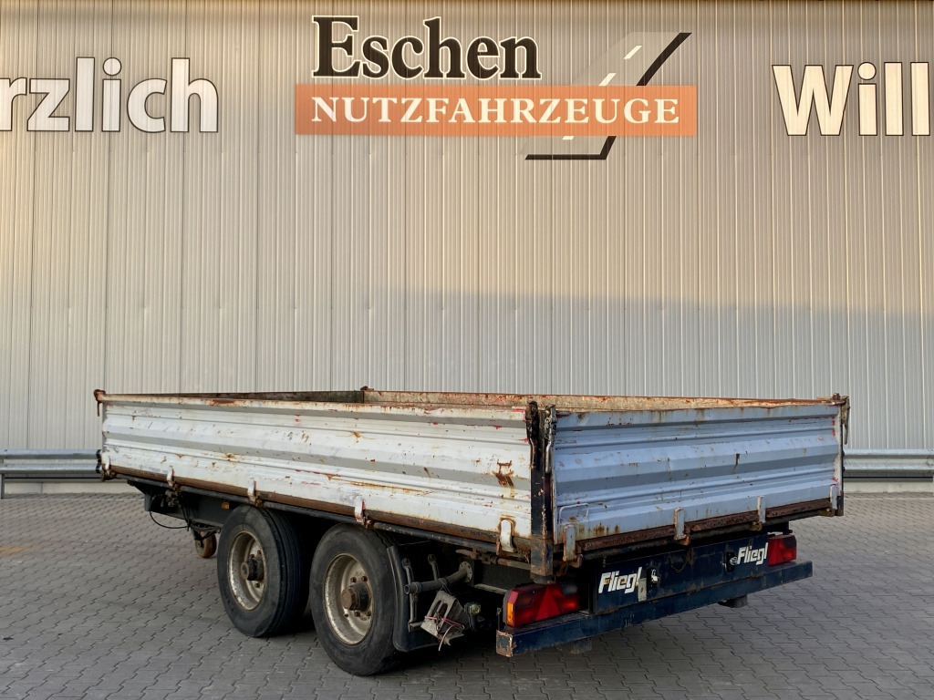 Fliegl TSK 100 - Kipper aanhangwagen: afbeelding 3 Fliegl TSK 100 - Kipper aanhangwagen: afbeelding 3