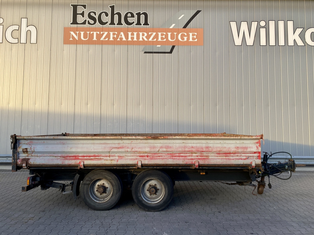 Fliegl TSK 100 - Kipper aanhangwagen: afbeelding 5 Fliegl TSK 100 - Kipper aanhangwagen: afbeelding 5