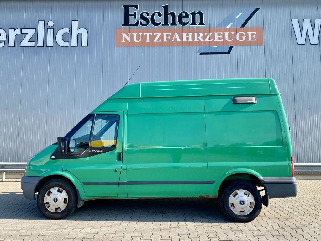 Ford Transit 140 T 350 | Sortimo-Regal*AHK*3x Sitze - Gesloten bestelwagen: afbeelding 2 Ford Transit 140 T 350 | Sortimo-Regal*AHK*3x Sitze - Gesloten bestelwagen: afbeelding 2