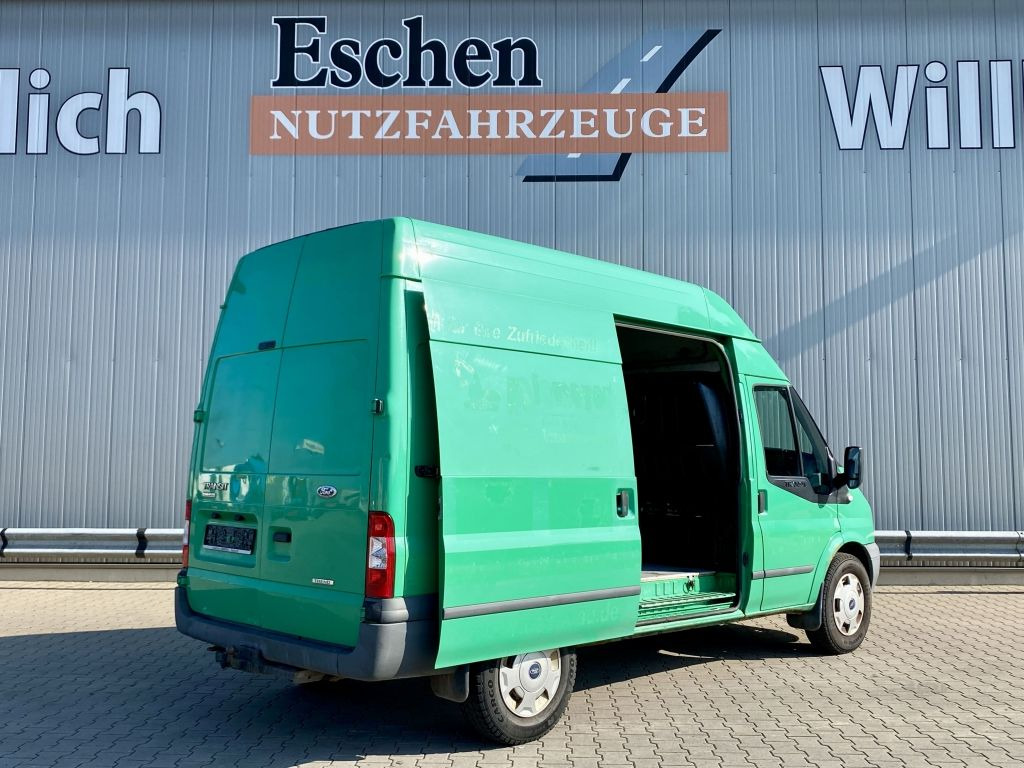 Ford Transit 140 T 350 | Sortimo-Regal*AHK*3x Sitze - Gesloten bestelwagen: afbeelding 5 Ford Transit 140 T 350 | Sortimo-Regal*AHK*3x Sitze - Gesloten bestelwagen: afbeelding 5