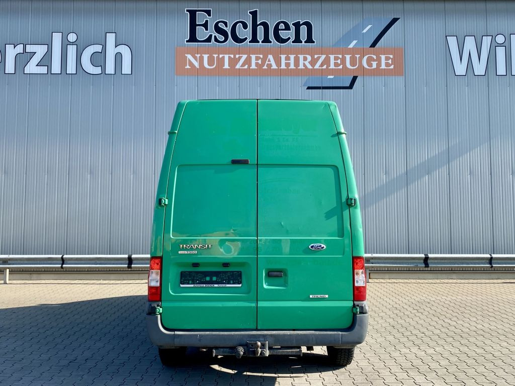 Ford Transit 140 T 350 | Sortimo-Regal*AHK*3x Sitze - Gesloten bestelwagen: afbeelding 4 Ford Transit 140 T 350 | Sortimo-Regal*AHK*3x Sitze - Gesloten bestelwagen: afbeelding 4