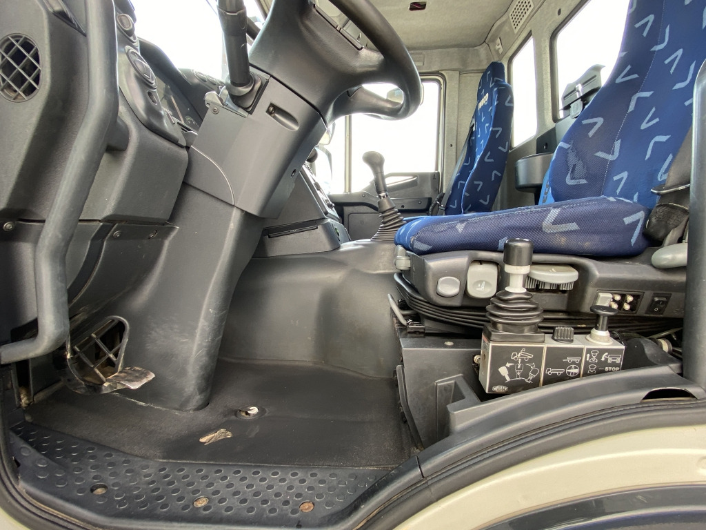 Kipper vrachtwagen Iveco 410 6x6: afbeelding 10