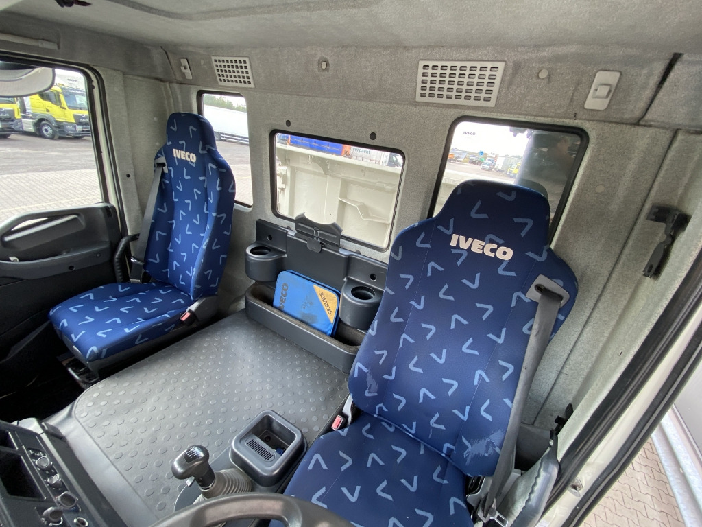 Kipper vrachtwagen Iveco 410 6x6: afbeelding 12