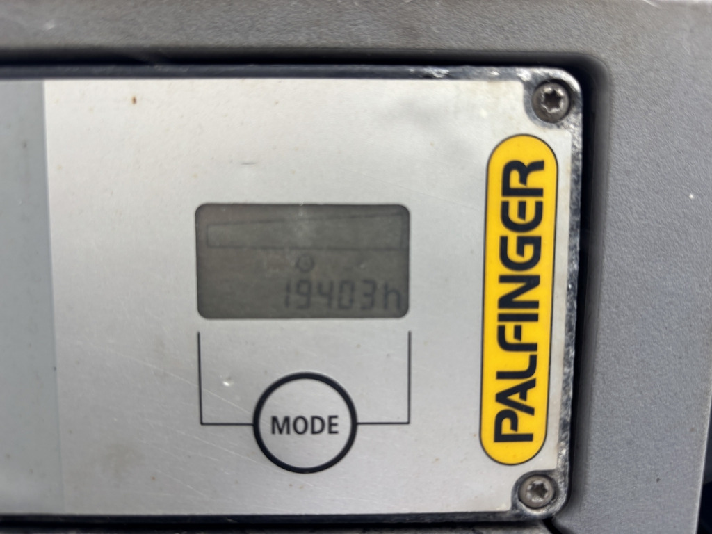 Vrachtwagen met open laadbak MAN TGA 18.350 4x2 LL / Palfinger PK9002 EH Kran: afbeelding 12 Vrachtwagen met open laadbak MAN TGA 18.350 4x2 LL / Palfinger PK9002 EH Kran: afbeelding 12