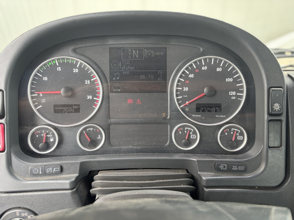 MAN TGA 18.350 4x2 LL / Palfinger PK9002 EH Kran - Vrachtwagen met open laadbak: afbeelding 5 MAN TGA 18.350 4x2 LL / Palfinger PK9002 EH Kran - Vrachtwagen met open laadbak: afbeelding 5