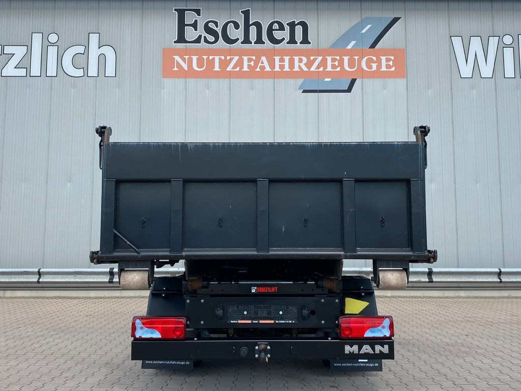MAN TGE 5.180|HIAB Multiflift XR 35 + Cont.*3x Sitze - Haakarmsysteem vrachtwagen: afbeelding 4 MAN TGE 5.180|HIAB Multiflift XR 35 + Cont.*3x Sitze - Haakarmsysteem vrachtwagen: afbeelding 4