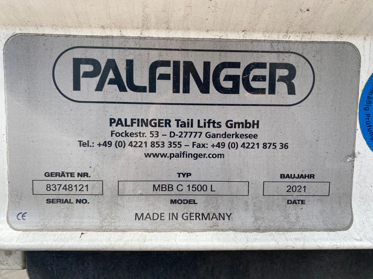 MAN TGL 12.220 Automatik*LBW*HU+BremseNEU*Navi*Kamer - Bakwagen: afbeelding 5 MAN TGL 12.220 Automatik*LBW*HU+BremseNEU*Navi*Kamer - Bakwagen: afbeelding 5