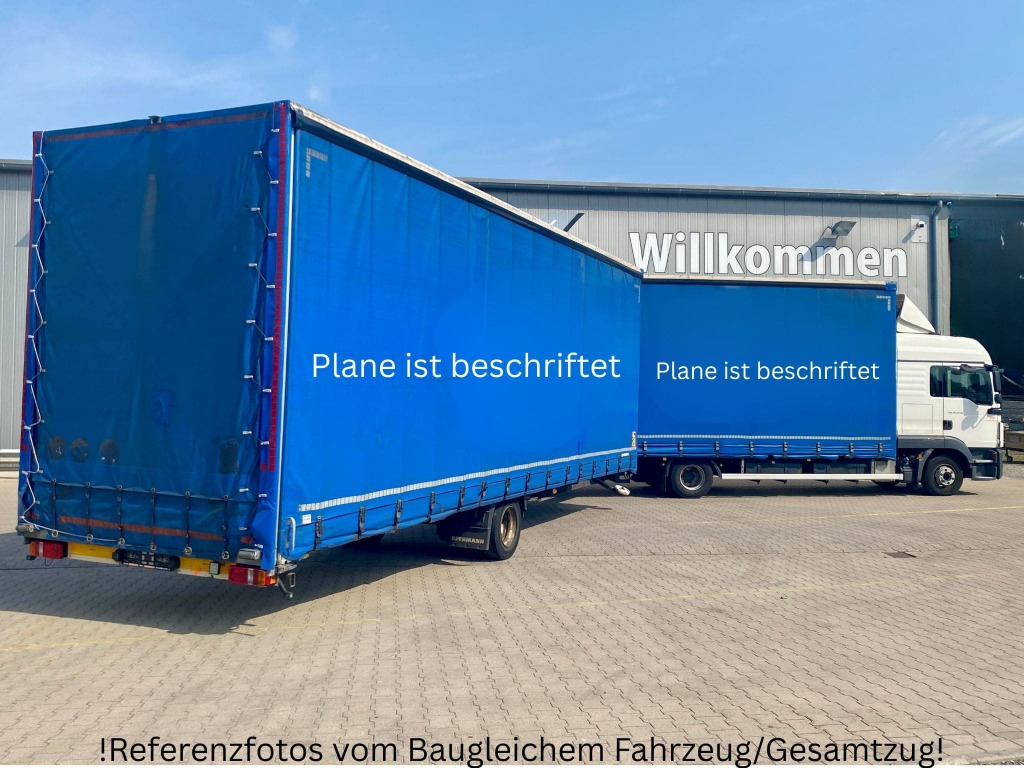 MAN TGL 12.250 4x2 BL - Schuifzeilen vrachtwagen: afbeelding 5 MAN TGL 12.250 4x2 BL - Schuifzeilen vrachtwagen: afbeelding 5