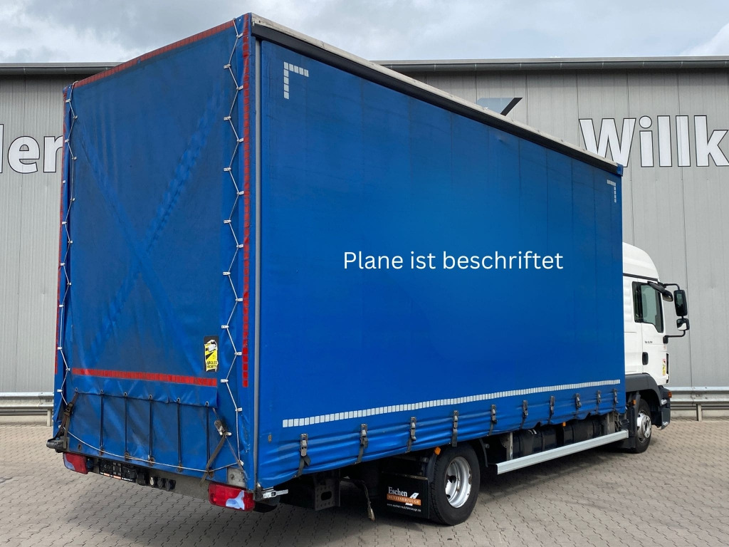 MAN TGL 12.250 4x2 BL - Schuifzeilen vrachtwagen: afbeelding 3 MAN TGL 12.250 4x2 BL - Schuifzeilen vrachtwagen: afbeelding 3