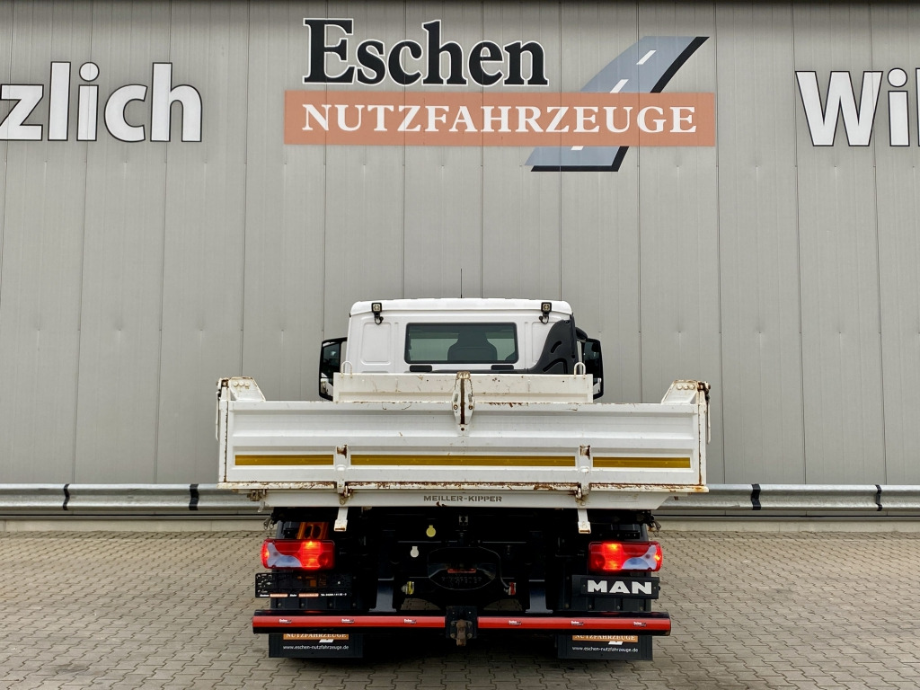 MAN TGL 8.220 4x2 BB - Kipper vrachtwagen: afbeelding 5 MAN TGL 8.220 4x2 BB - Kipper vrachtwagen: afbeelding 5