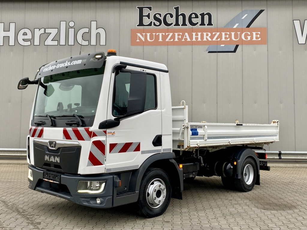 MAN TGL 8.220 4x2 BB - Kipper vrachtwagen: afbeelding 2 MAN TGL 8.220 4x2 BB - Kipper vrachtwagen: afbeelding 2