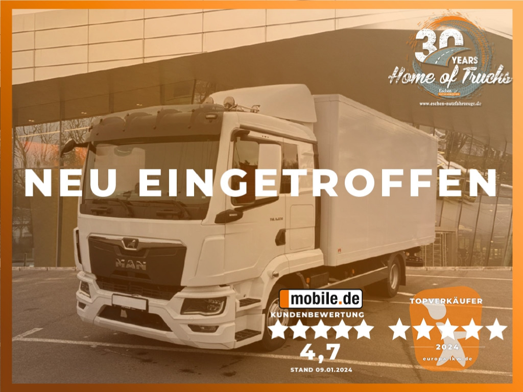 MAN TGL 8.220 4x2 BL - Bakwagen: afbeelding 1 MAN TGL 8.220 4x2 BL - Bakwagen: afbeelding 1