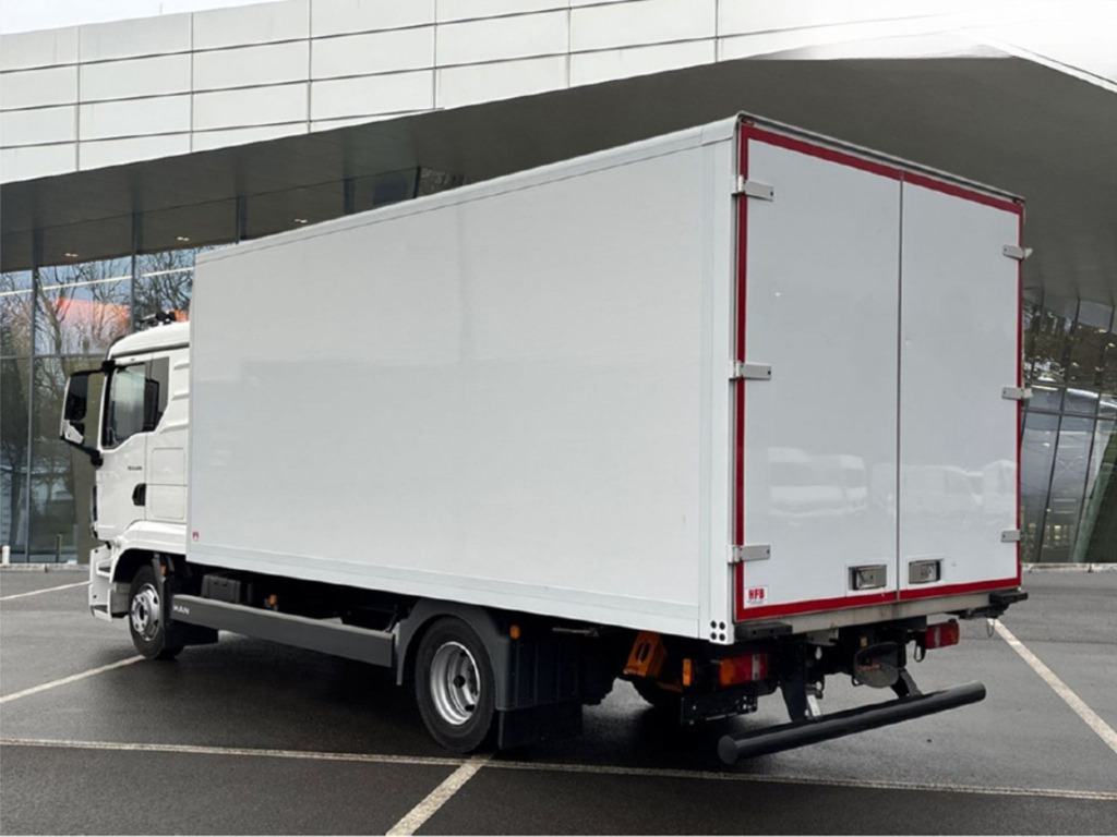 MAN TGL 8.220 4x2 BL - Bakwagen: afbeelding 3 MAN TGL 8.220 4x2 BL - Bakwagen: afbeelding 3