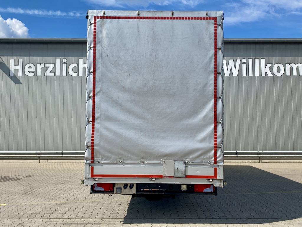 MAN TGL 8.220 4x2 BL - Schuifzeilen vrachtwagen: afbeelding 4 MAN TGL 8.220 4x2 BL - Schuifzeilen vrachtwagen: afbeelding 4