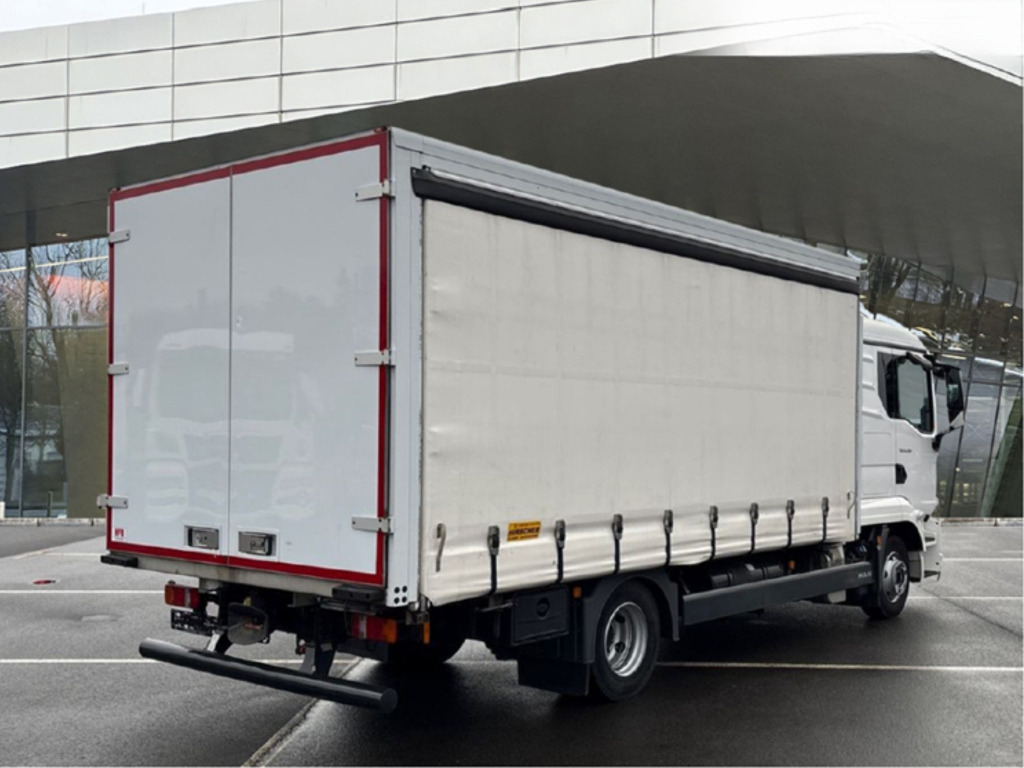 MAN TGL 8.220 4x2 BL - Bakwagen: afbeelding 5 MAN TGL 8.220 4x2 BL - Bakwagen: afbeelding 5