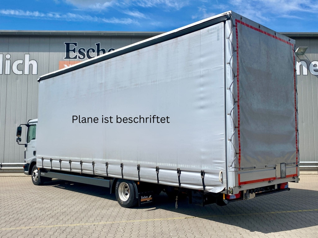 MAN TGL 8.220 4x2 BL - Schuifzeilen vrachtwagen: afbeelding 3 MAN TGL 8.220 4x2 BL - Schuifzeilen vrachtwagen: afbeelding 3