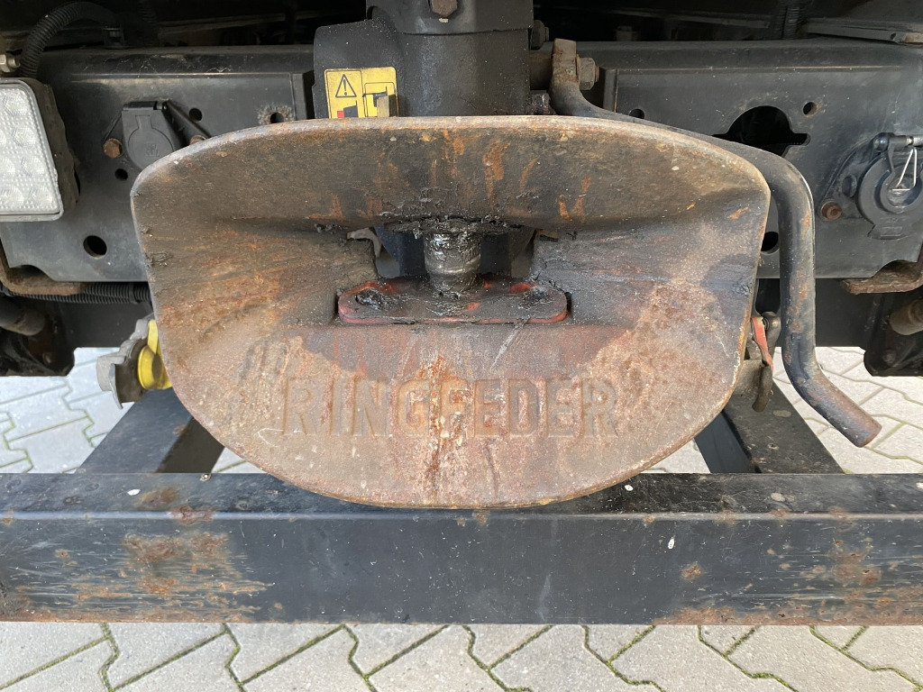 MAN TGM 12.290 4x2 BL / Palfinger LBW - Bakwagen: afbeelding 2 MAN TGM 12.290 4x2 BL / Palfinger LBW - Bakwagen: afbeelding 2