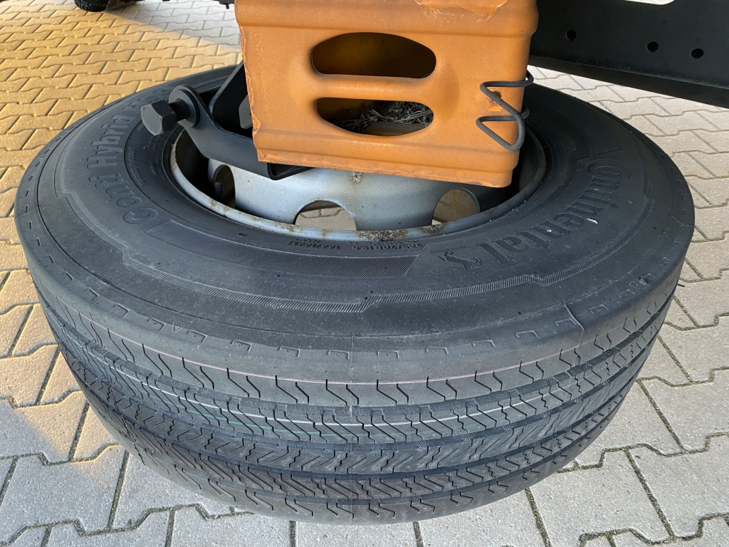 MAN TGM 12.290 4x2 BL / Palfinger LBW - Bakwagen: afbeelding 3 MAN TGM 12.290 4x2 BL / Palfinger LBW - Bakwagen: afbeelding 3