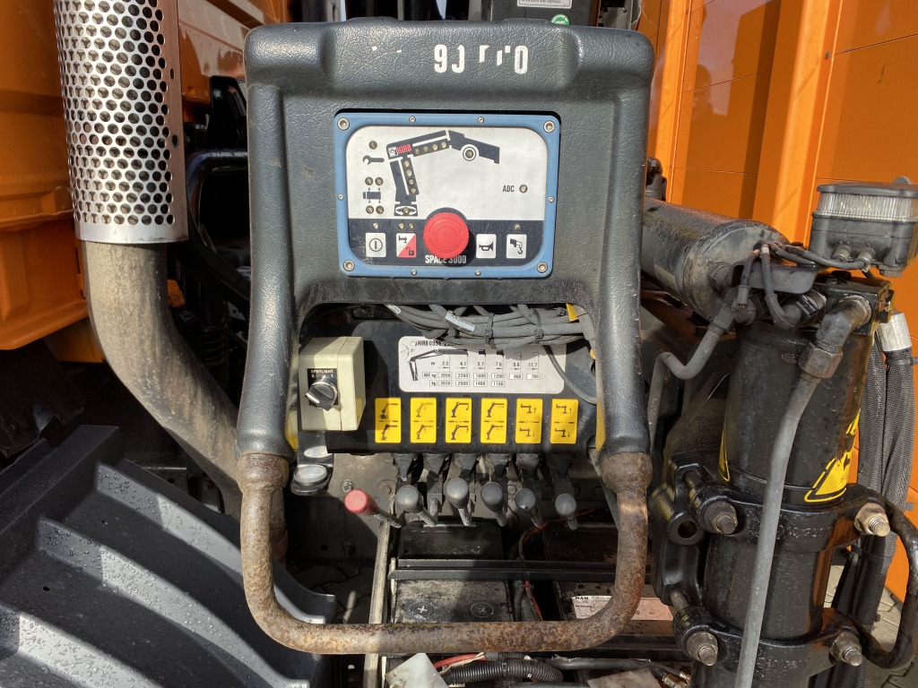 MAN TGM 15.290 4x2 BL / HIAB Faltkran - Vrachtwagen met open laadbak, Kraanwagen: afbeelding 2 MAN TGM 15.290 4x2 BL / HIAB Faltkran - Vrachtwagen met open laadbak, Kraanwagen: afbeelding 2