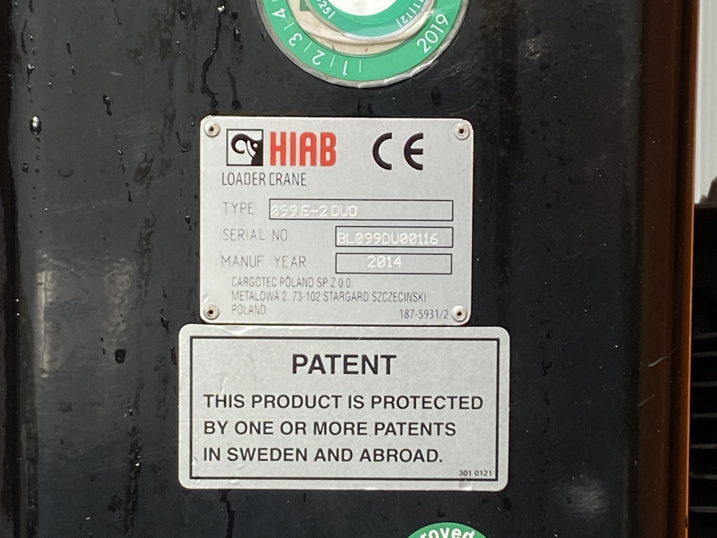 MAN TGM 15.290 4x2 BL / HIAB Faltkran - Vrachtwagen met open laadbak, Kraanwagen: afbeelding 4 MAN TGM 15.290 4x2 BL / HIAB Faltkran - Vrachtwagen met open laadbak, Kraanwagen: afbeelding 4