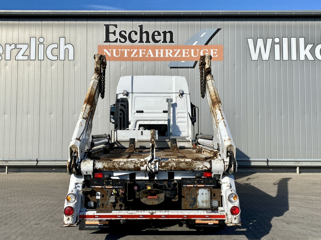MAN TGS 18.500 4x2 LL - Portaalarmsysteem vrachtwagen: afbeelding 5 MAN TGS 18.500 4x2 LL - Portaalarmsysteem vrachtwagen: afbeelding 5