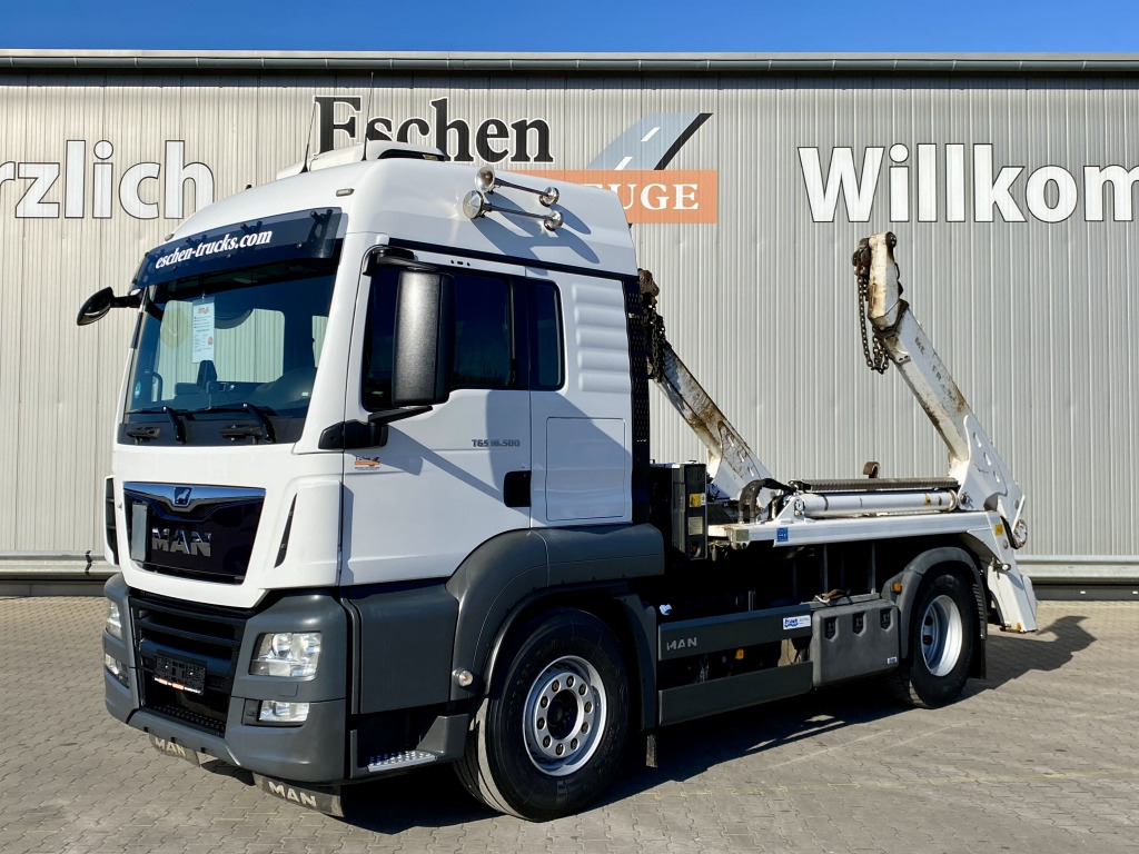 MAN TGS 18.500 4x2 LL - Portaalarmsysteem vrachtwagen: afbeelding 2 MAN TGS 18.500 4x2 LL - Portaalarmsysteem vrachtwagen: afbeelding 2