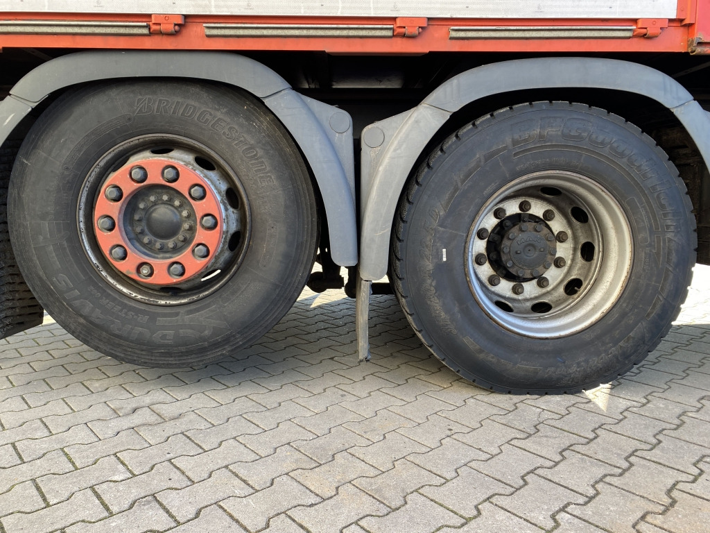 MAN TGS 26.400 6x2-2 LL / Palfinger PK 18001 L Kran - Vrachtwagen met open laadbak: afbeelding 4 MAN TGS 26.400 6x2-2 LL / Palfinger PK 18001 L Kran - Vrachtwagen met open laadbak: afbeelding 4