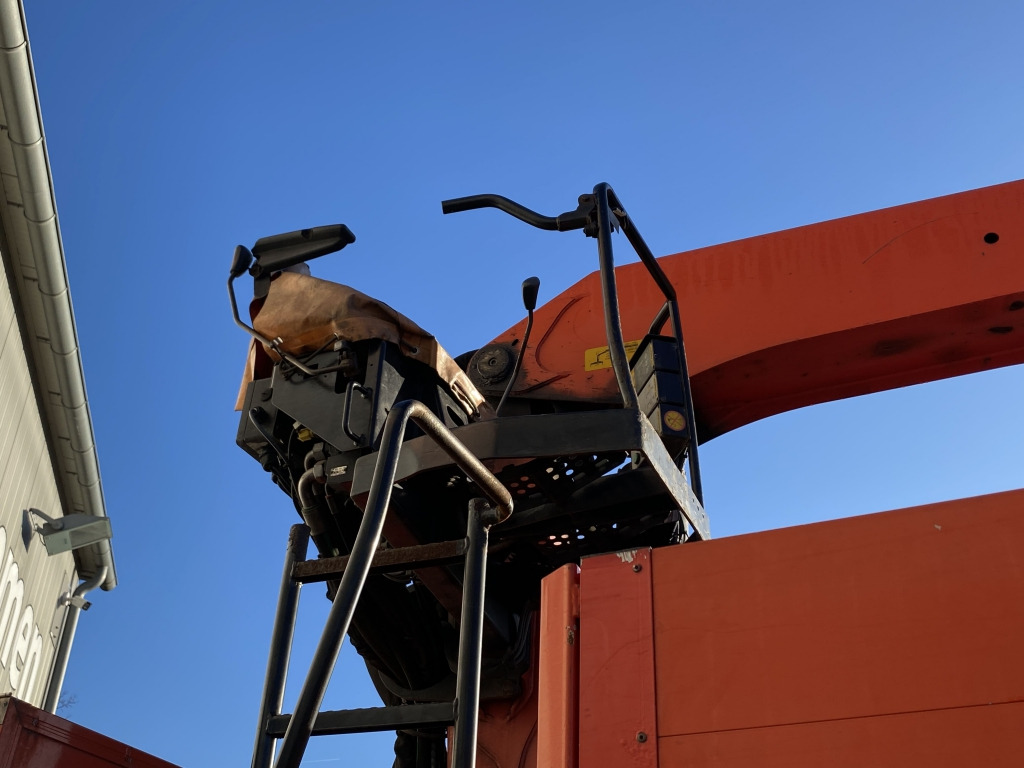 MAN TGS 26.400 6x2-2 LL / Palfinger PK 18001 L Kran - Vrachtwagen met open laadbak: afbeelding 2 MAN TGS 26.400 6x2-2 LL / Palfinger PK 18001 L Kran - Vrachtwagen met open laadbak: afbeelding 2