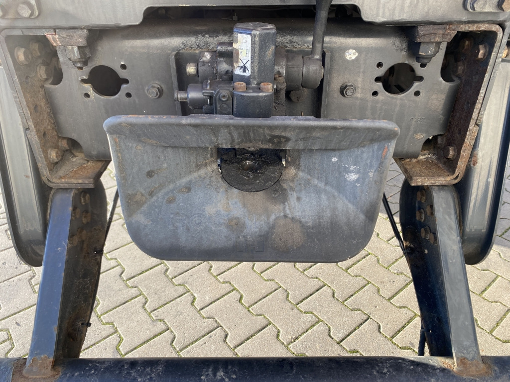 MAN TGS 26.400 6x2-2 LL / Palfinger PK 18001 L Kran - Vrachtwagen met open laadbak: afbeelding 3 MAN TGS 26.400 6x2-2 LL / Palfinger PK 18001 L Kran - Vrachtwagen met open laadbak: afbeelding 3