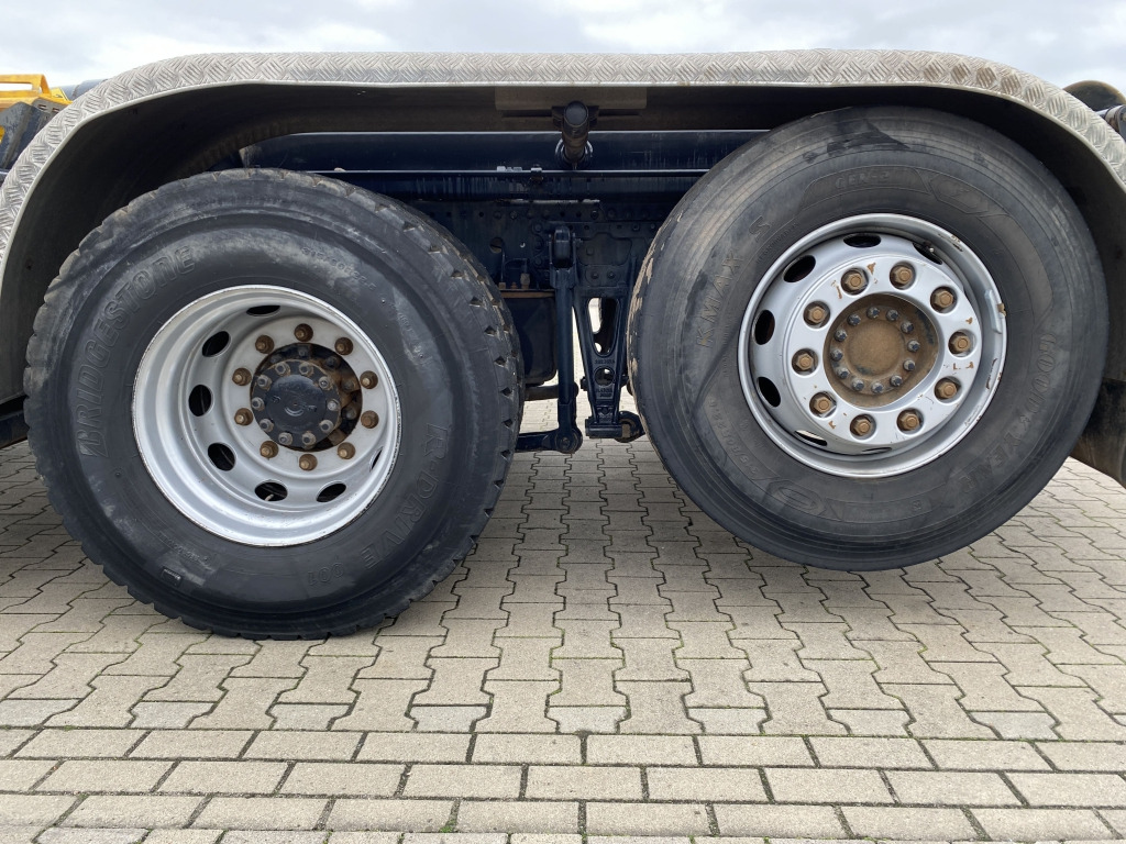 MAN TGS 26.400 6x4 H-4 BL - Haakarmsysteem vrachtwagen: afbeelding 2 MAN TGS 26.400 6x4 H-4 BL - Haakarmsysteem vrachtwagen: afbeelding 2