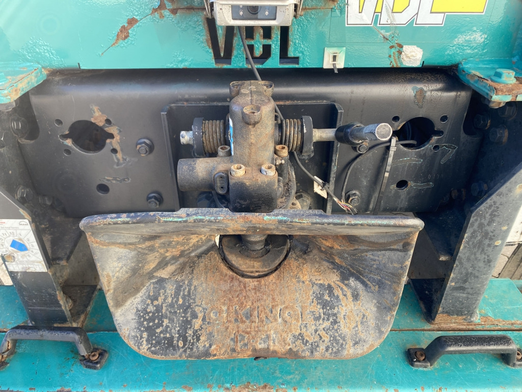 MAN TGS 26.420 6x2-2 BL / VDL Aufbau - Haakarmsysteem vrachtwagen: afbeelding 2 MAN TGS 26.420 6x2-2 BL / VDL Aufbau - Haakarmsysteem vrachtwagen: afbeelding 2