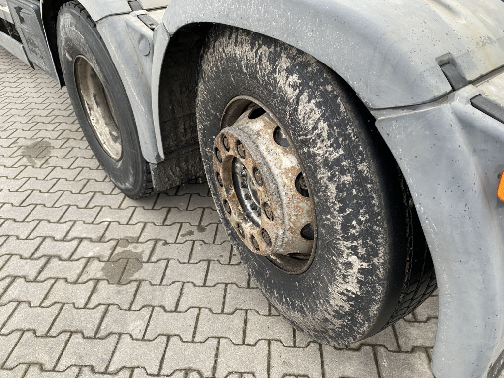 MAN TGS 26.440 6x2-4 BL - Haakarmsysteem vrachtwagen: afbeelding 3 MAN TGS 26.440 6x2-4 BL - Haakarmsysteem vrachtwagen: afbeelding 3