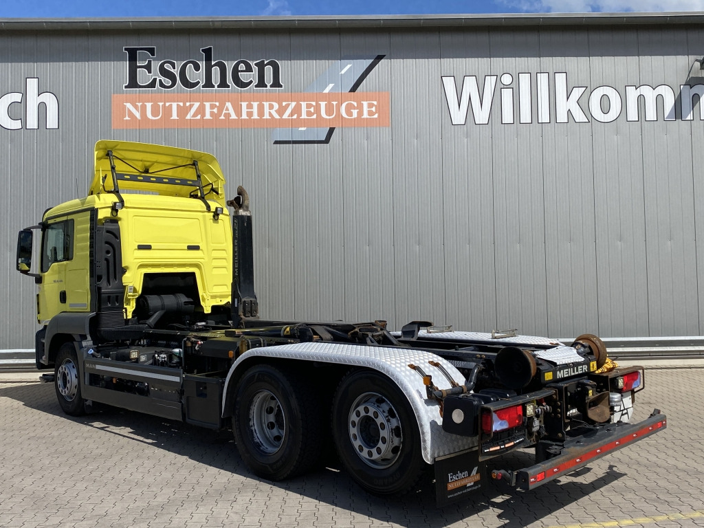 MAN TGS 26.460 6x2-4 BL - Haakarmsysteem vrachtwagen: afbeelding 3 MAN TGS 26.460 6x2-4 BL - Haakarmsysteem vrachtwagen: afbeelding 3