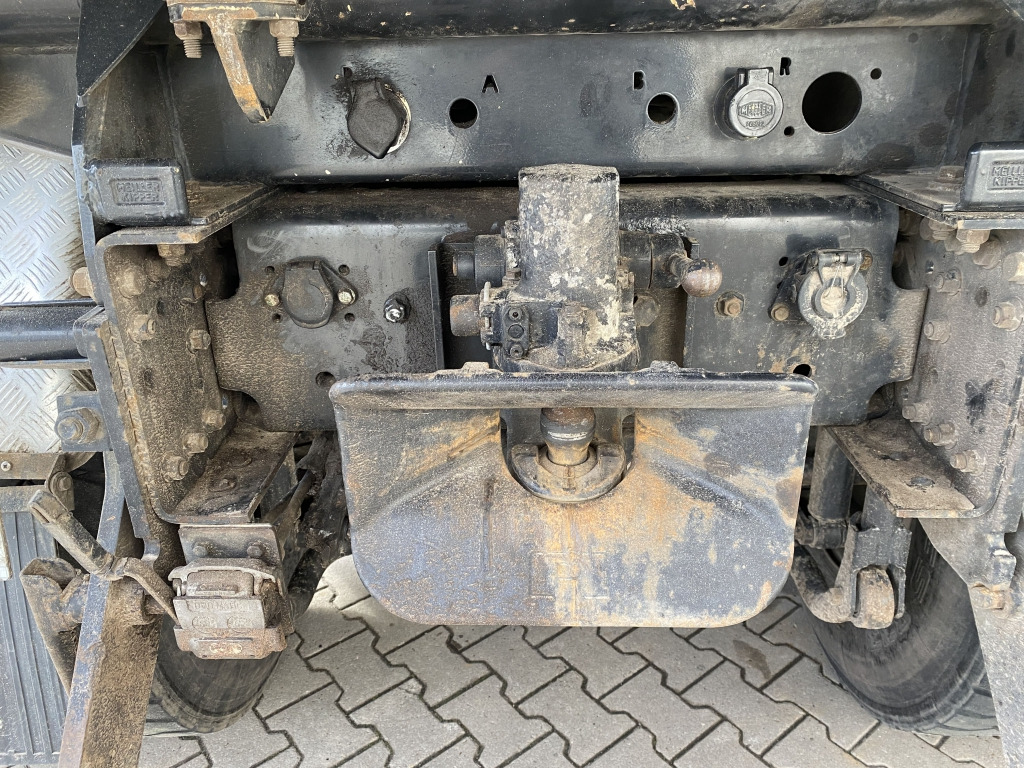 MAN TGS 26.480 6x4 BB - Kipper vrachtwagen: afbeelding 3 MAN TGS 26.480 6x4 BB - Kipper vrachtwagen: afbeelding 3