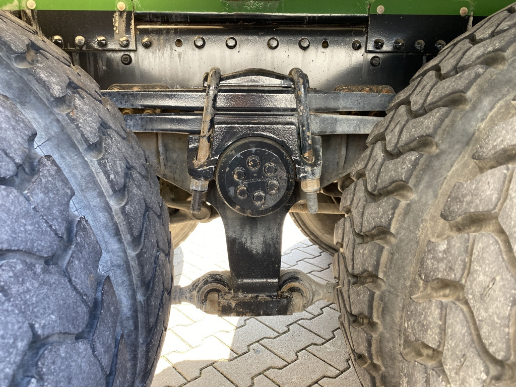 MAN TGS 32.360 8x4 BB / 9 m³ Stetter-Aufbau - Betonmixer: afbeelding 2 MAN TGS 32.360 8x4 BB / 9 m³ Stetter-Aufbau - Betonmixer: afbeelding 2