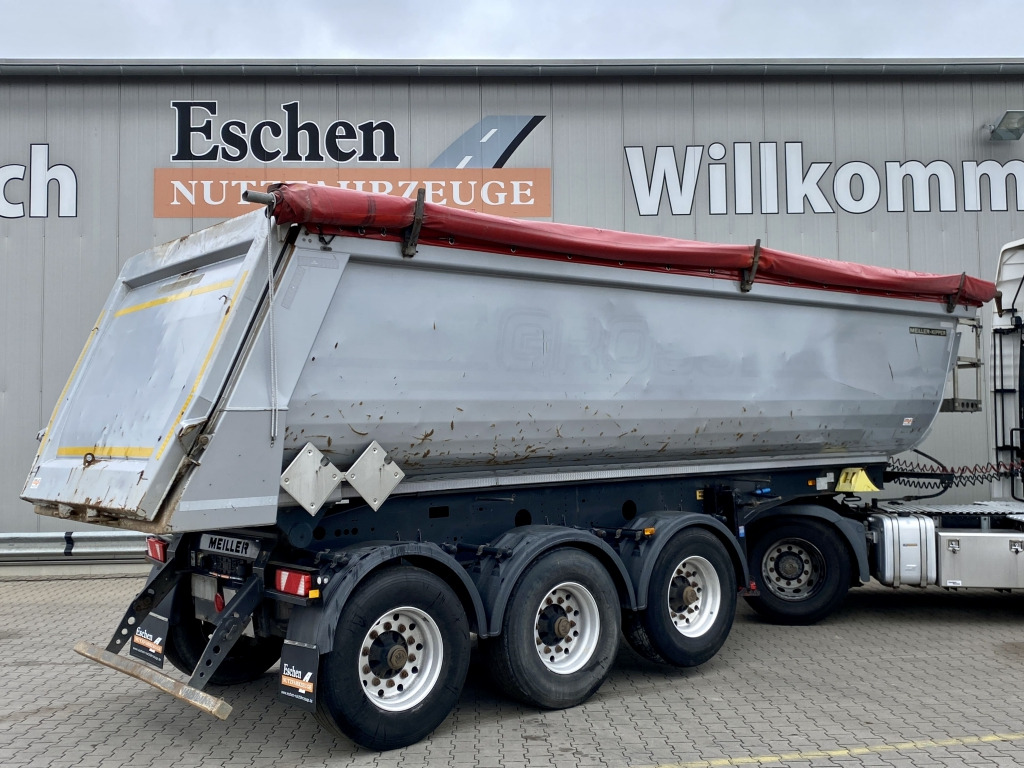 Meiller MHPS 12/27 KISA 3 - Kipper oplegger: afbeelding 4 Meiller MHPS 12/27 KISA 3 - Kipper oplegger: afbeelding 4