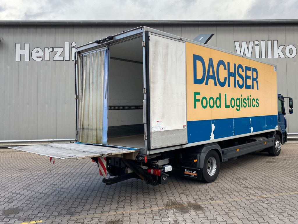Mercedes-Benz 1523 Atego|Carrier Supra 850*Diesel/Netz*BÄR LBW - Koelwagen vrachtwagen: afbeelding 5 Mercedes-Benz 1523 Atego|Carrier Supra 850*Diesel/Netz*BÄR LBW - Koelwagen vrachtwagen: afbeelding 5