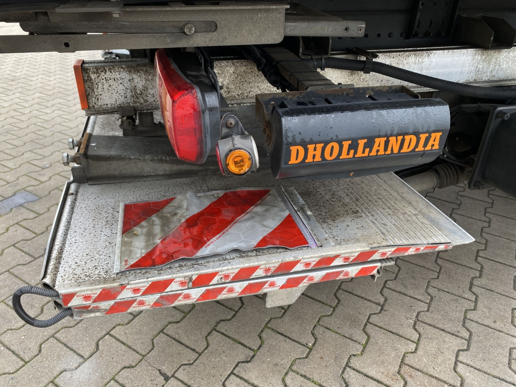 Mercedes-Benz 1523 L Atego / Dhollandia LBW - Koelwagen vrachtwagen: afbeelding 3 Mercedes-Benz 1523 L Atego / Dhollandia LBW - Koelwagen vrachtwagen: afbeelding 3