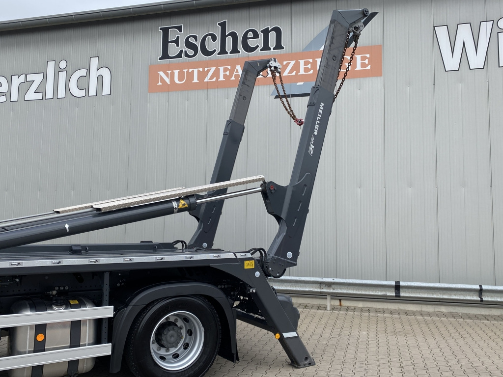 Portaalarmsysteem vrachtwagen Mercedes-Benz 1842 L Actros: afbeelding 12