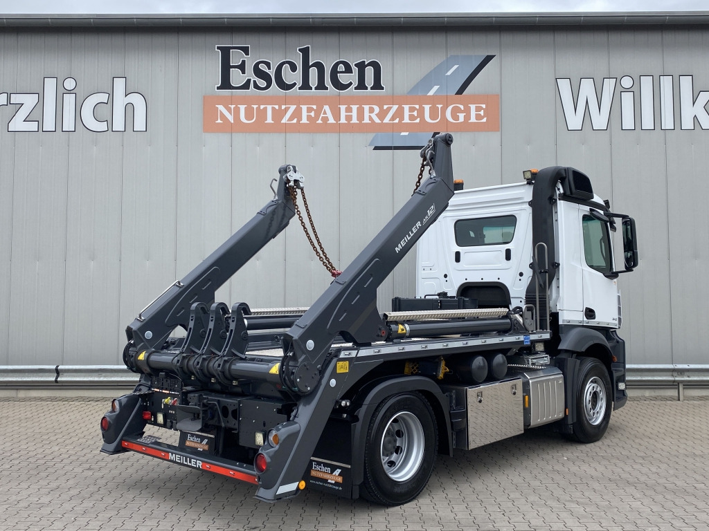 Portaalarmsysteem vrachtwagen Mercedes-Benz 1842 L Actros: afbeelding 6