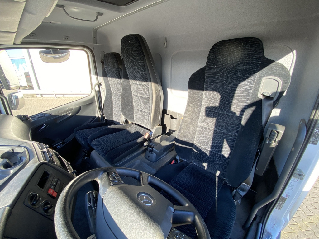 Mercedes-Benz 818 L Atego / BÄR-LBW - Bakwagen: afbeelding 5 Mercedes-Benz 818 L Atego / BÄR-LBW - Bakwagen: afbeelding 5